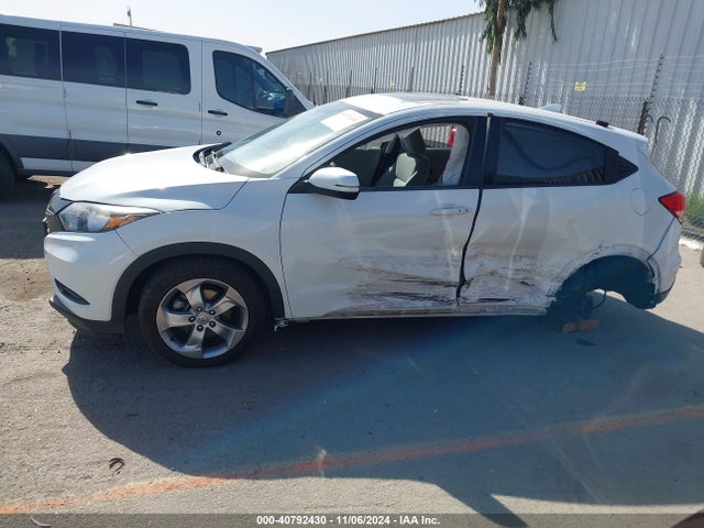 Honda HR-V EX 2016 3CZRU5H53GM755461 Image 15
