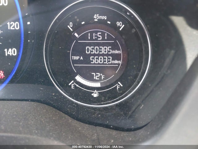 Honda HR-V EX 2016 3CZRU5H53GM755461 Image 16