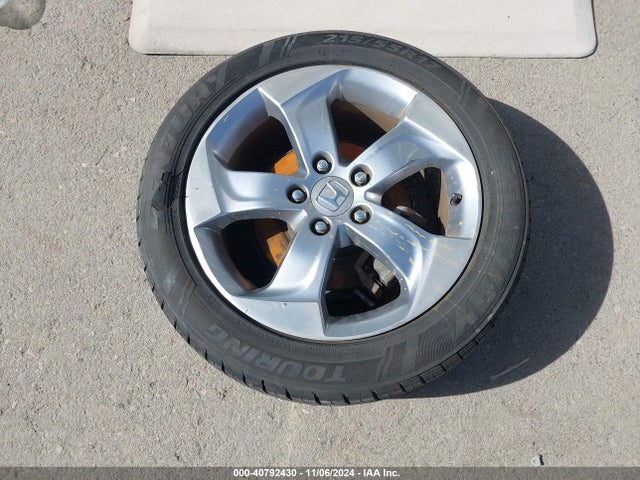 Honda HR-V EX 2016 3CZRU5H53GM755461 Image 12