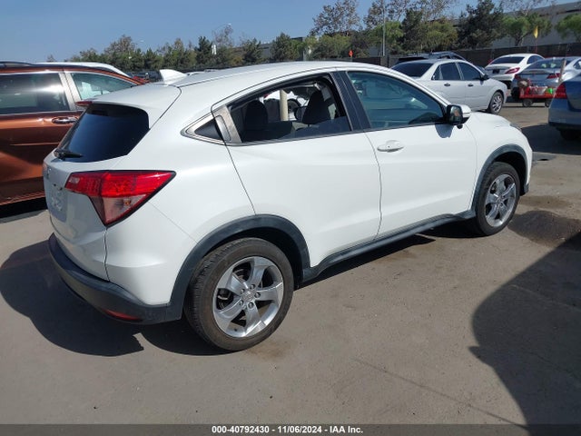 Honda HR-V EX 2016 3CZRU5H53GM755461 Image 4