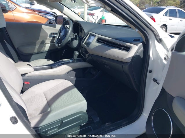 Honda HR-V EX 2016 3CZRU5H53GM755461 Image 5