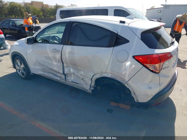 Honda HR-V EX 2016 3CZRU5H53GM755461 Image 6