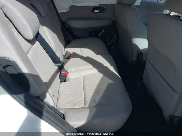 Honda HR-V EX 2016 3CZRU5H53GM755461 Image 8