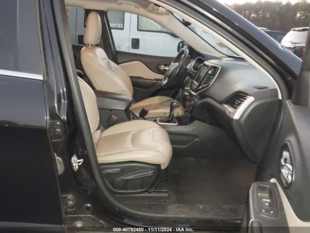1C4PJLDB7FW791030 Jeep Cherokee Limited