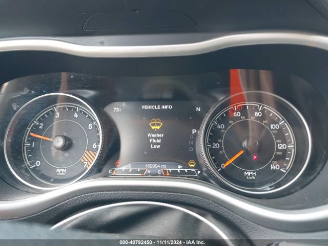 1C4PJLDB7FW791030 Jeep Cherokee Limited