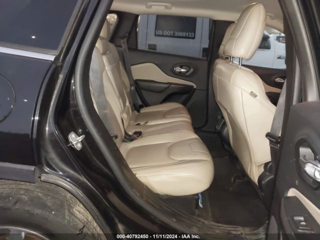 1C4PJLDB7FW791030 Jeep Cherokee Limited