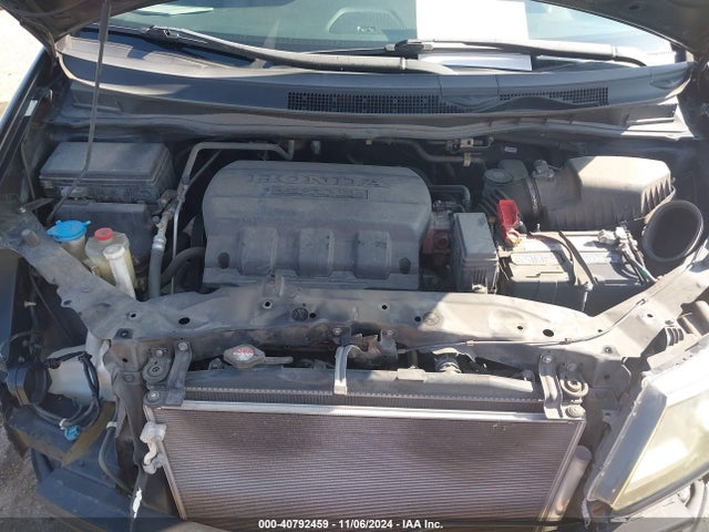 Honda Odyssey Ex-l 2016 5FNRL5H60GB103595 Image 10