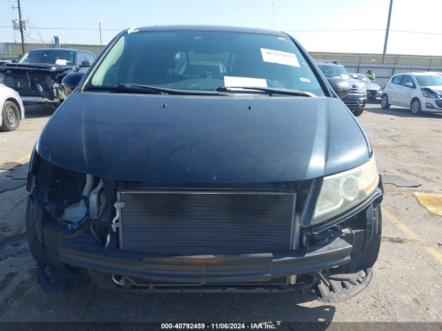 Honda Odyssey Ex-l 2016 5FNRL5H60GB103595 Image 12
