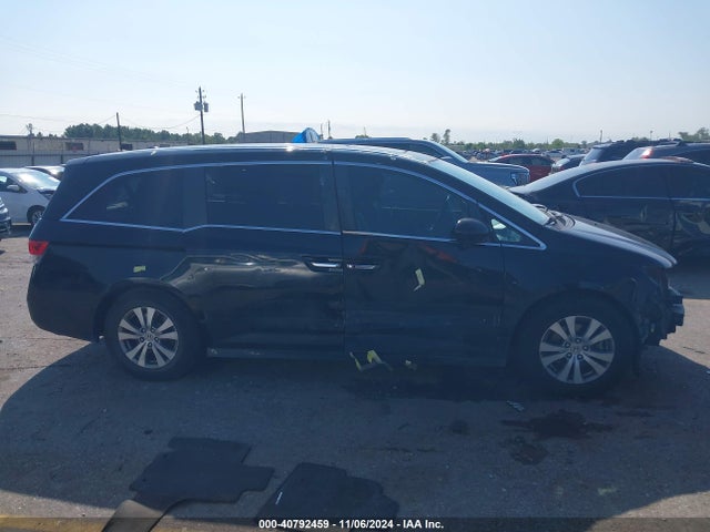 Honda Odyssey Ex-l 2016 5FNRL5H60GB103595 Image 13