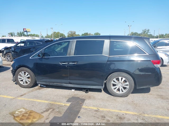 Honda Odyssey Ex-l 2016 5FNRL5H60GB103595 Image 14