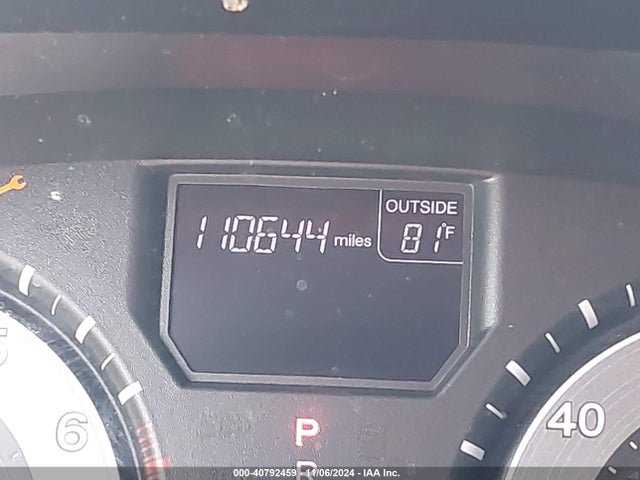 Honda Odyssey Ex-l 2016 5FNRL5H60GB103595 Image 15