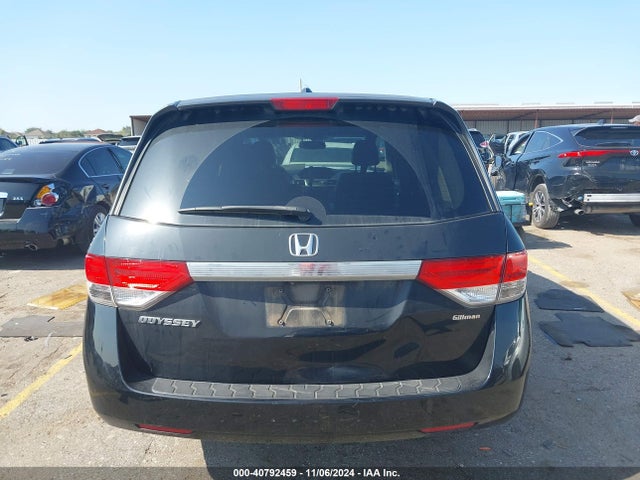Honda Odyssey Ex-l 2016 5FNRL5H60GB103595 Image 16