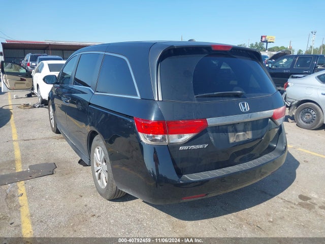 Honda Odyssey Ex-l 2016 5FNRL5H60GB103595 Image 3