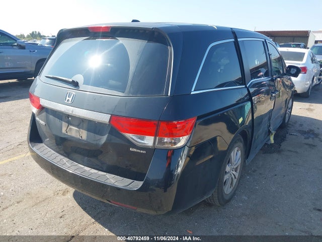 Honda Odyssey Ex-l 2016 5FNRL5H60GB103595 Image 4