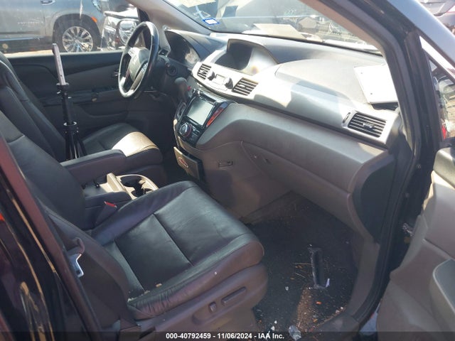 Honda Odyssey Ex-l 2016 5FNRL5H60GB103595 Image 5
