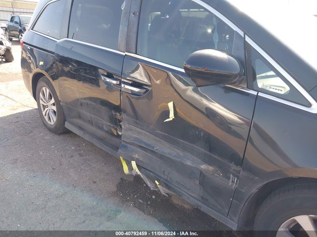 Honda Odyssey Ex-l 2016 5FNRL5H60GB103595 Image 6