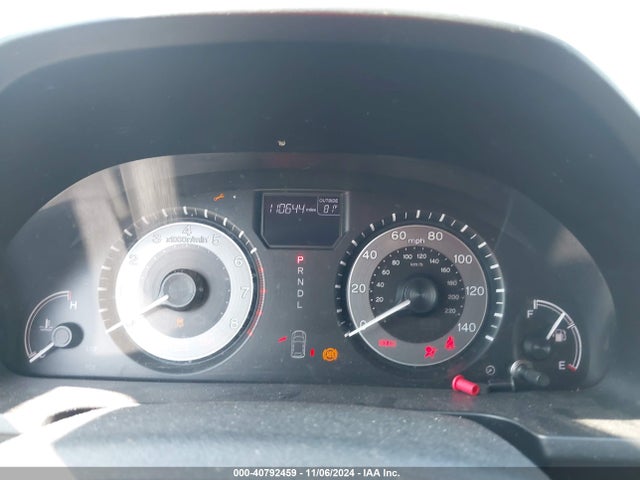 Honda Odyssey Ex-l 2016 5FNRL5H60GB103595 Image 7