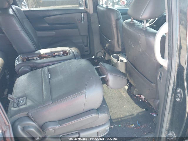 Honda Odyssey Ex-l 2016 5FNRL5H60GB103595 Image 8