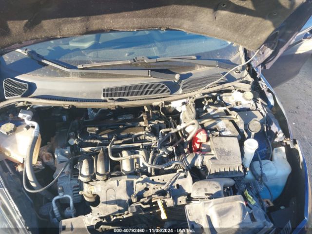3FADP4BJ2GM187832 Ford FIESTA SE