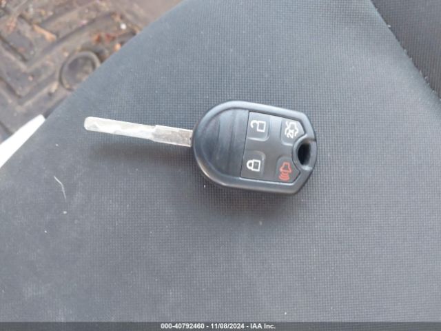 3FADP4BJ2GM187832 Ford FIESTA SE