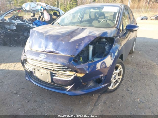 3FADP4BJ2GM187832 Ford FIESTA SE
