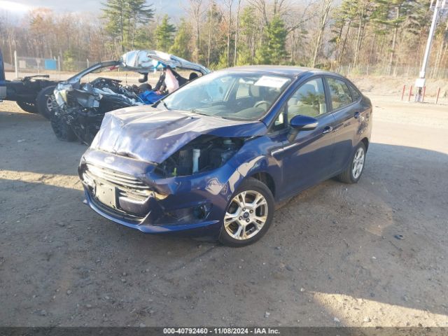 3FADP4BJ2GM187832 Ford FIESTA SE