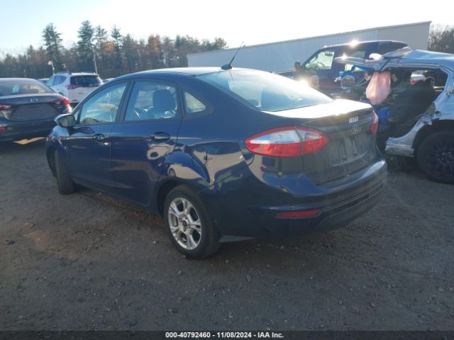 3FADP4BJ2GM187832 Ford FIESTA SE