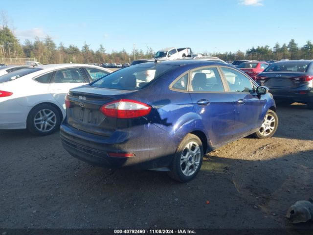 3FADP4BJ2GM187832 Ford FIESTA SE