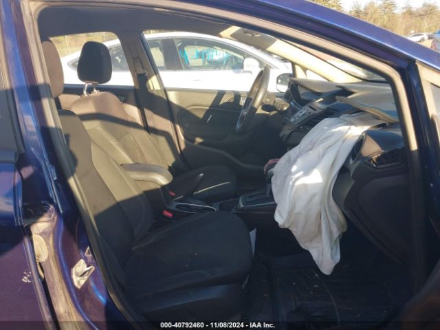 3FADP4BJ2GM187832 Ford FIESTA SE