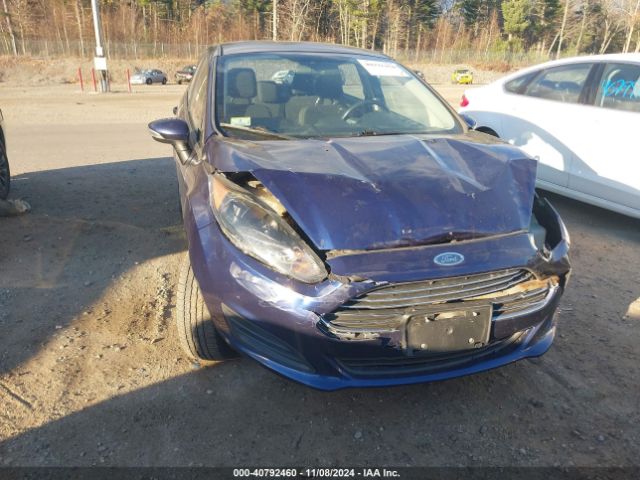 3FADP4BJ2GM187832 Ford FIESTA SE