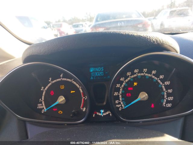 3FADP4BJ2GM187832 Ford FIESTA SE