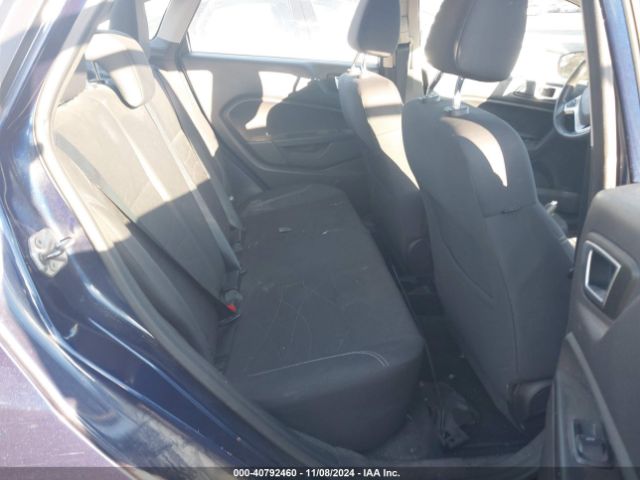3FADP4BJ2GM187832 Ford FIESTA SE