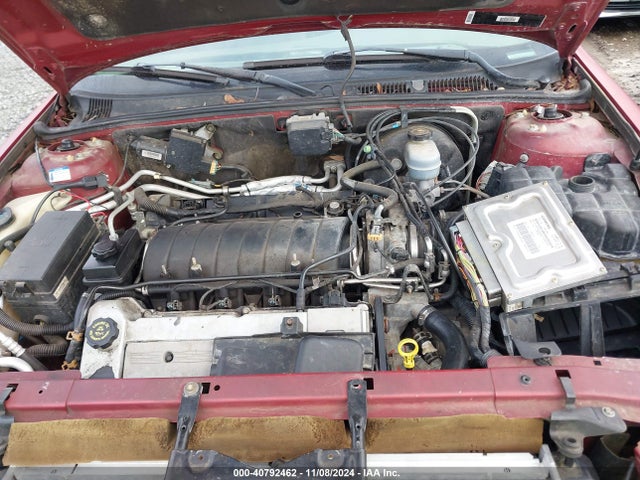 2000 CADILLAC SEVILLE 1G6KS54Y7YU150629 Photo 9