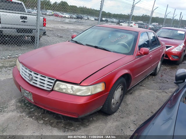 2000 CADILLAC SEVILLE 1G6KS54Y7YU150629 Photo 1