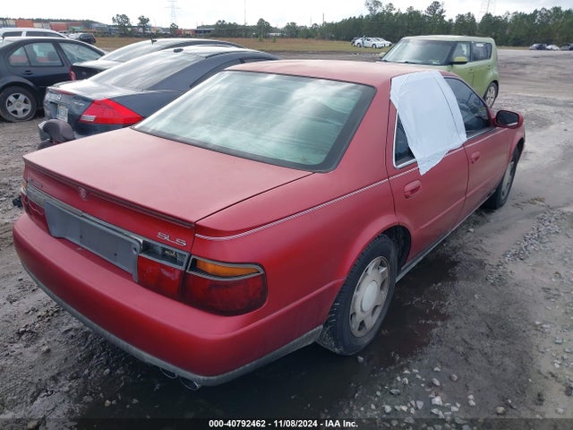 2000 CADILLAC SEVILLE 1G6KS54Y7YU150629 Photo 3
