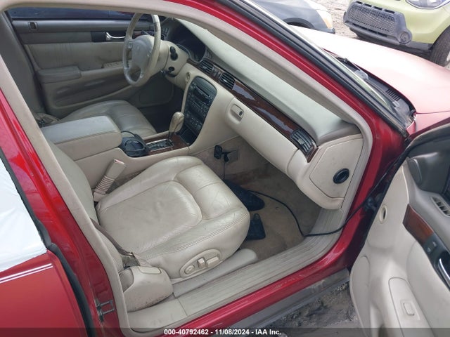 2000 CADILLAC SEVILLE 1G6KS54Y7YU150629 Photo 4