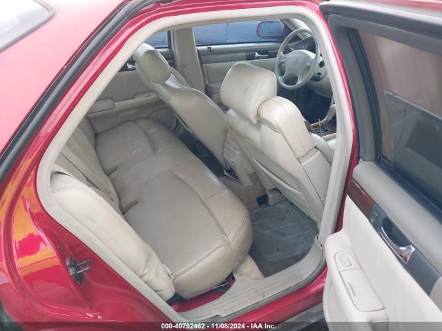 2000 CADILLAC SEVILLE 1G6KS54Y7YU150629 Photo 7