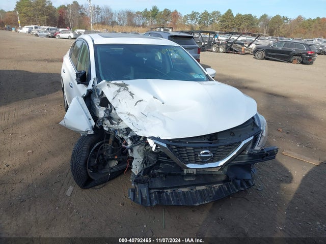 Nissan SENTRA SV 2017 3N1AB7AP9HY374999 Image 12