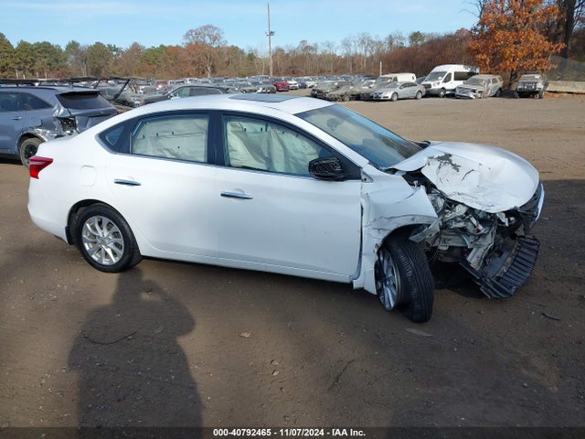 Nissan SENTRA SV 2017 3N1AB7AP9HY374999 Image 13