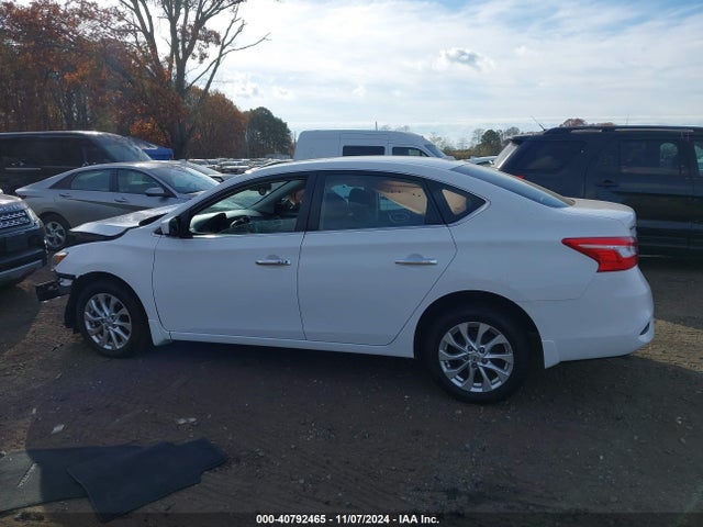 Nissan SENTRA SV 2017 3N1AB7AP9HY374999 Image 14