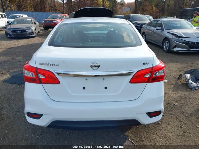 Nissan SENTRA SV 2017 3N1AB7AP9HY374999 Image 16