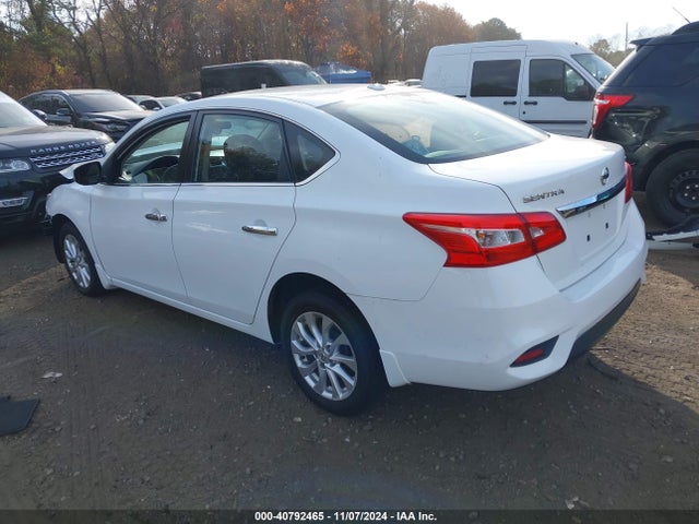 Nissan SENTRA SV 2017 3N1AB7AP9HY374999 Image 3