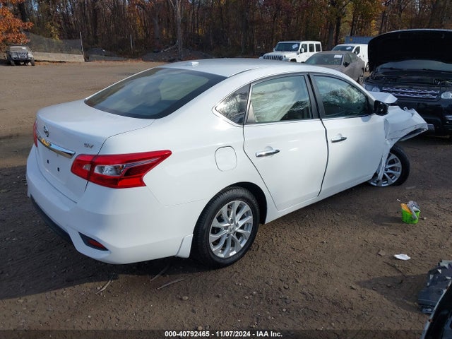 Nissan SENTRA SV 2017 3N1AB7AP9HY374999 Image 4