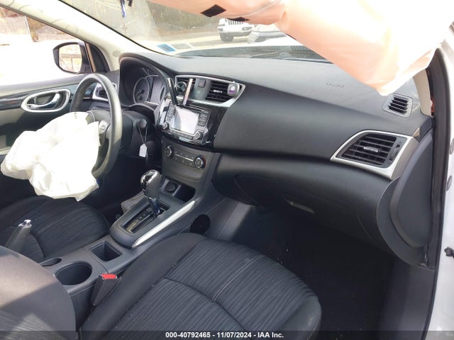 Nissan SENTRA SV 2017 3N1AB7AP9HY374999 Image 5