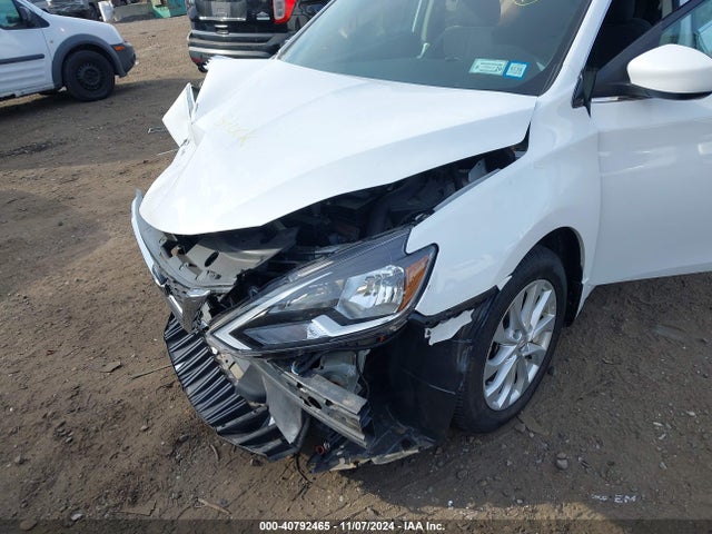 Nissan SENTRA SV 2017 3N1AB7AP9HY374999 Image 6