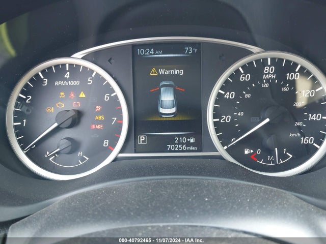 Nissan SENTRA SV 2017 3N1AB7AP9HY374999 Image 7