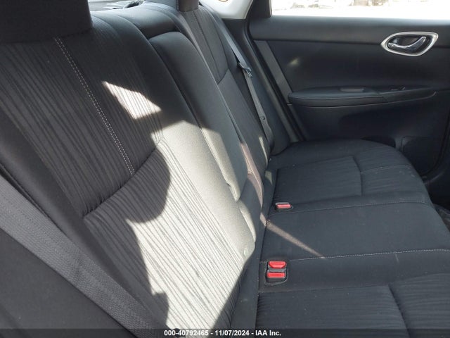 Nissan SENTRA SV 2017 3N1AB7AP9HY374999 Image 8