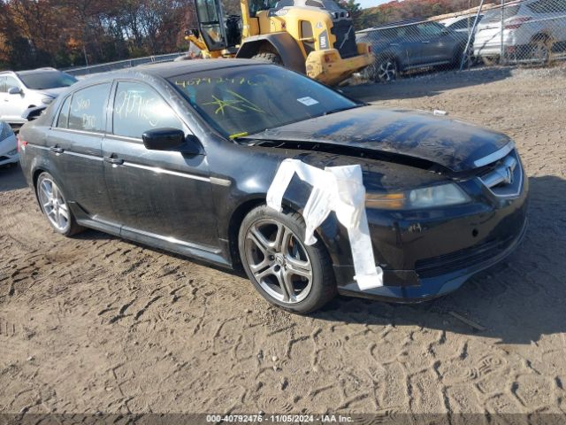 2005 ACURA TL 19UUA65575A016544 Photo 0