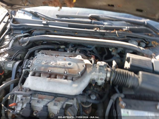 2005 ACURA TL 19UUA65575A016544 Photo 9