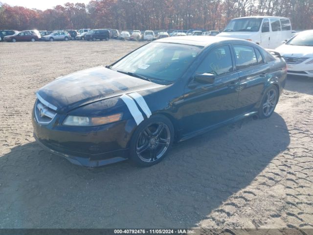 2005 ACURA TL 19UUA65575A016544 Photo 1